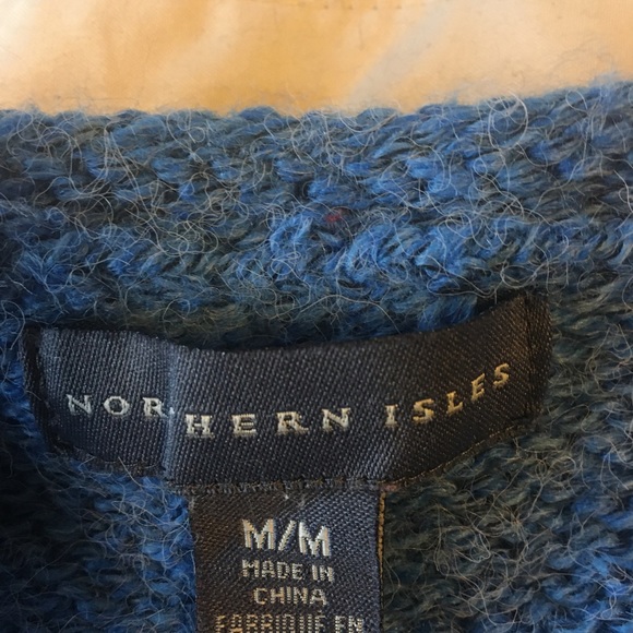 Winter sweater - Picture 3 of 4